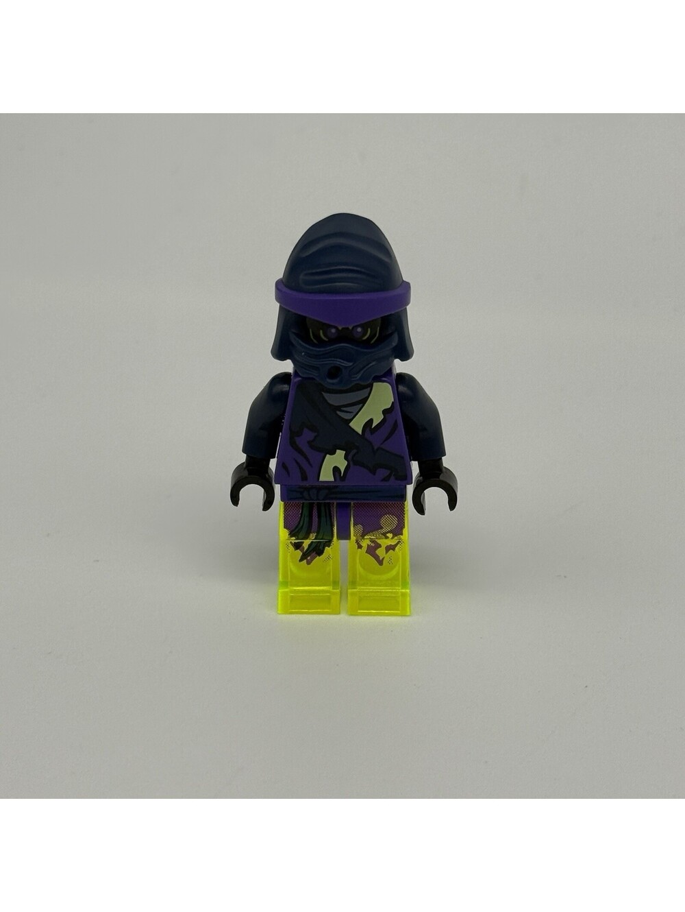 LEGO Ninjago : Ghost Warrior Wrayth - njo0178 Set 70730